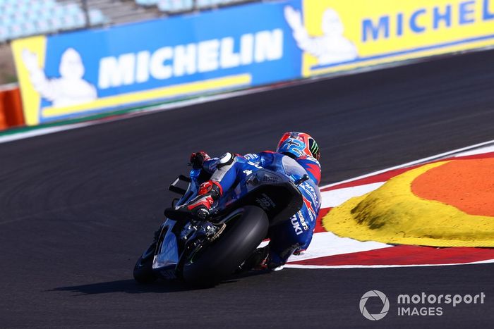Alex Rins, Team Suzuki MotoGP