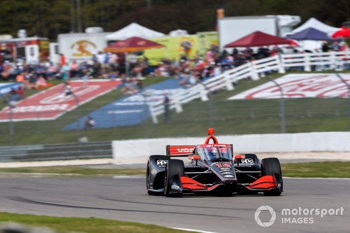 Will Power, Team Penske Chevrolet