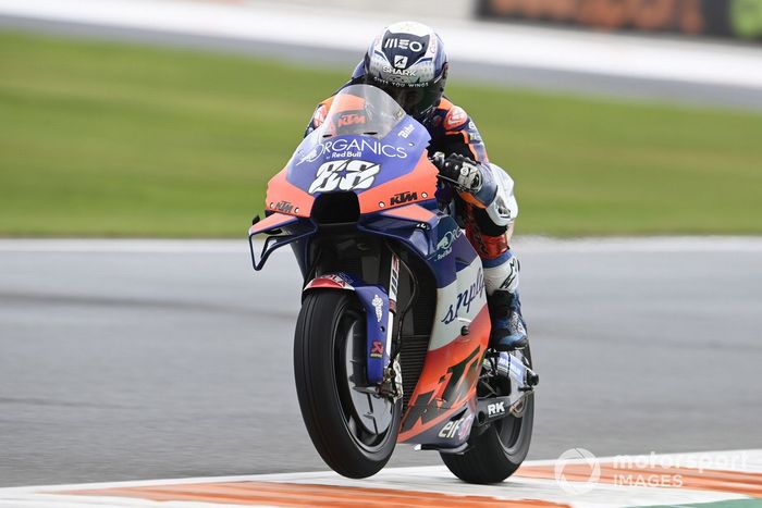 Miguel Oliveira, Red Bull KTM Tech 3