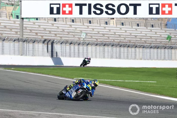 Joan Mir, Team Suzuki MotoGP
