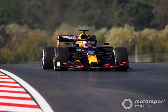 Max Verstappen, Red Bull Racing RB16