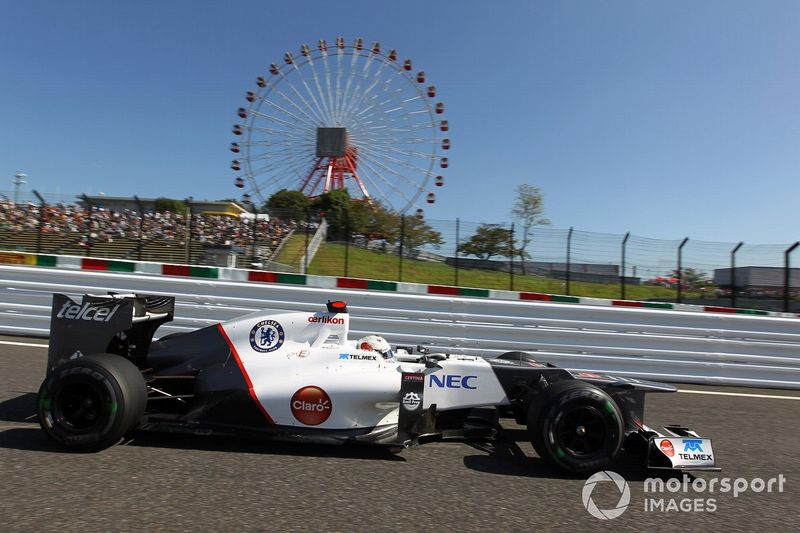 美しきF1マシン：「鈴鹿が揺れた……勝つ力さえあった小チームの傑作