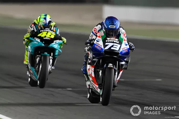 Alex Márquez, Team LCR Honda