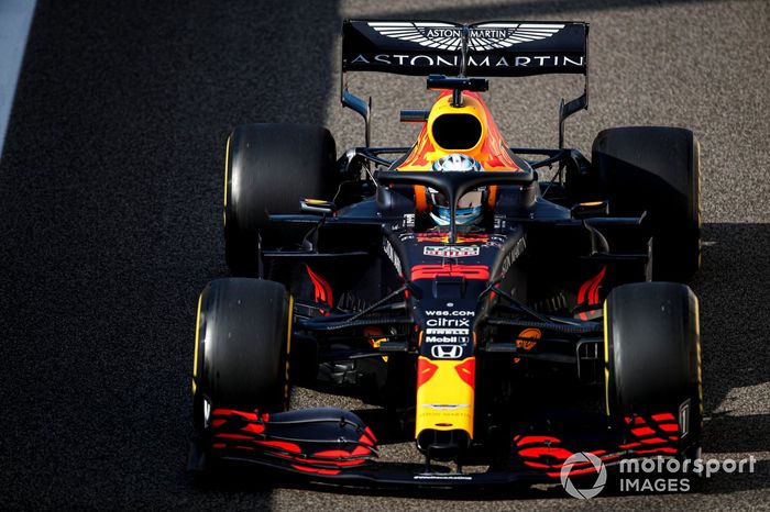 Juri Vips, Red Bull Racing RB16 