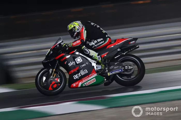 Aleix Espargaró, Aprilia Racing Team Gresini