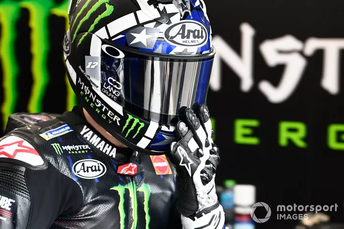 Maverick Viñales, Yamaha Factory Racing