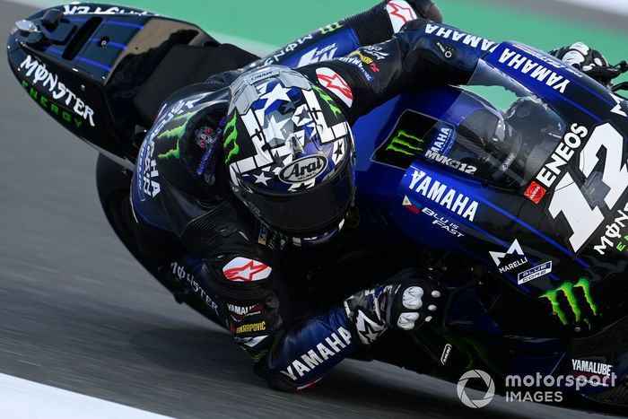 Maverick Vinales, Yamaha Factory Racing
