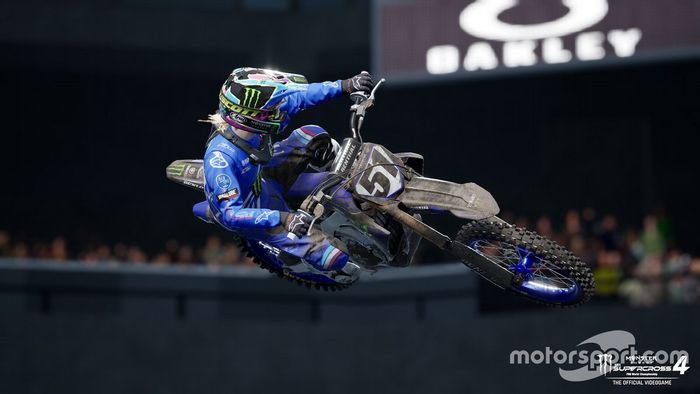 Imagen de Monster Energy Supercross 4