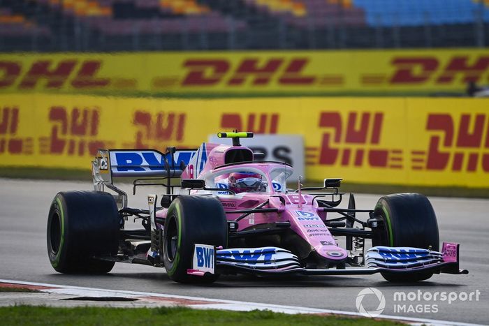 Lance Stroll, Racing Point RP20