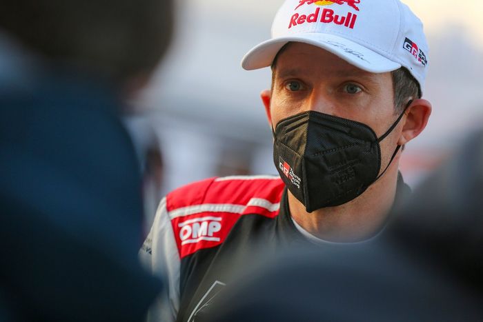 Sébastien Ogier, Toyota Gazoo Racing