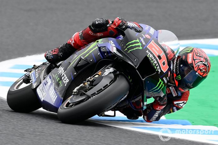 Fabio Quartararo, Yamaha Factory Racing