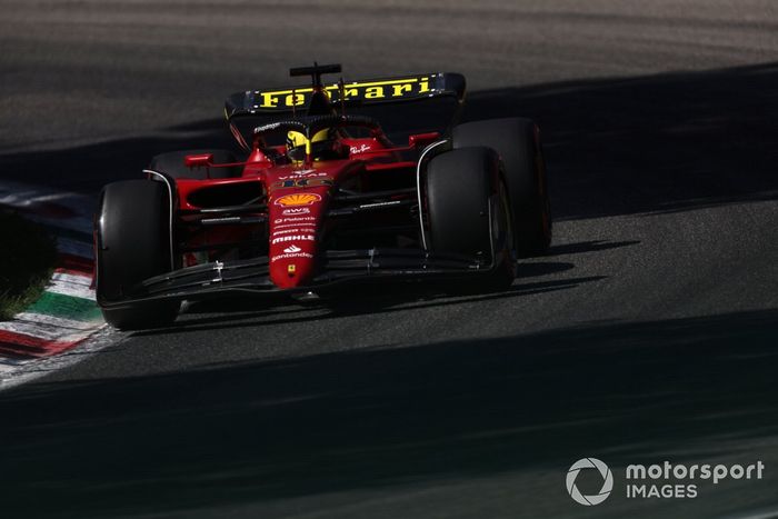 Charles Leclerc, Ferrari F1-75