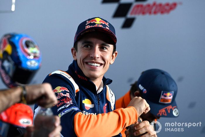 Marc Márquez, Repsol Honda Team