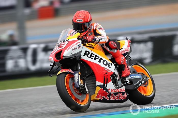 Marc Marquez, Repsol Honda Team