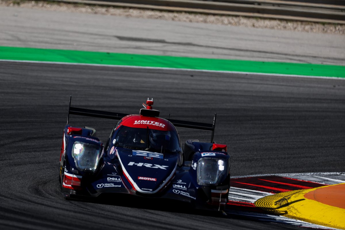 #22 United Autosports Oreca 07 - Gibson: Philip Hanson, Tom Gamble, Duncan Tappy