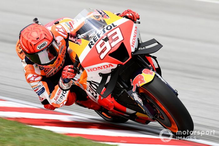 Marc Márquez, Equipo Repsol Honda