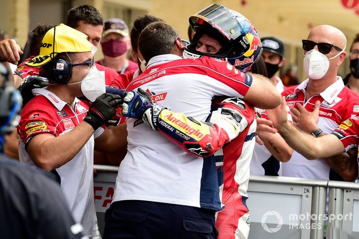 Fabio di Giannantonio, Federal Oil Gresini Moto2