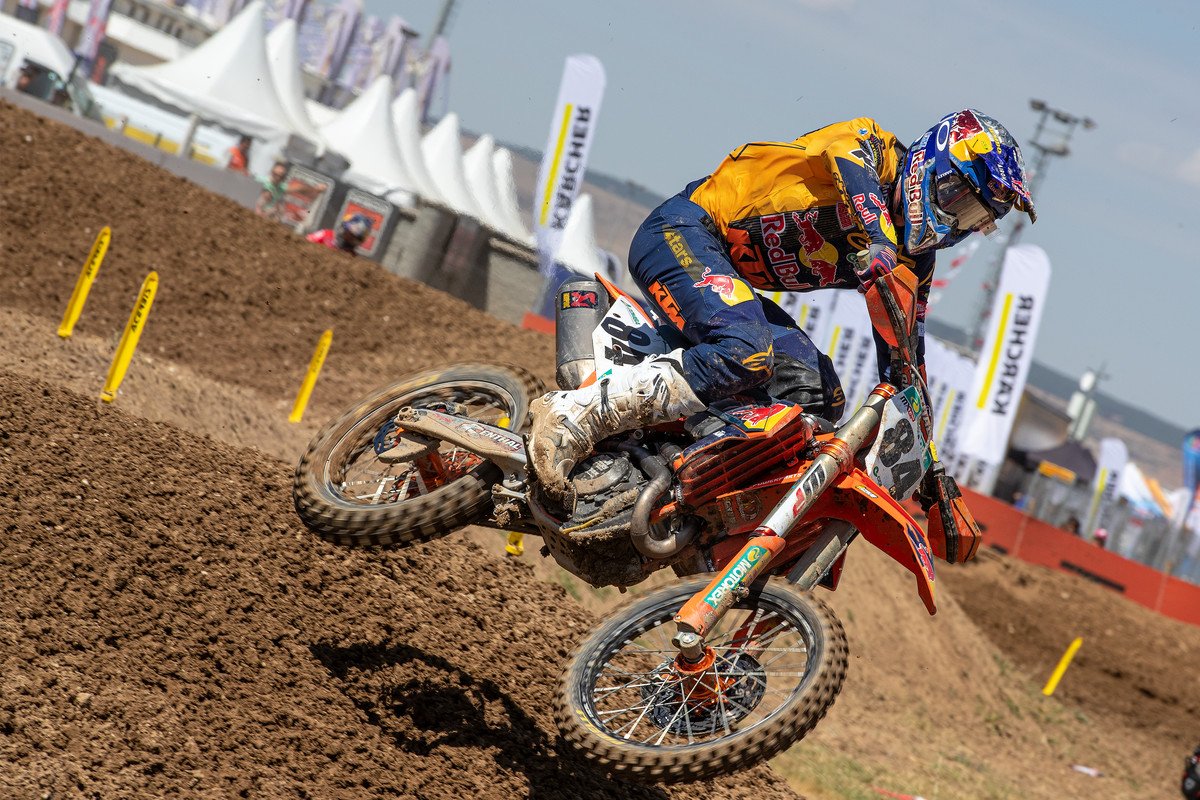 Jeffrey Herlings, Red Bull KTM Factory Racing