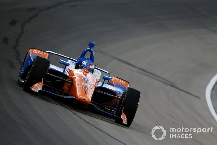 Scott Dixon, Chip Ganassi Racing Honda