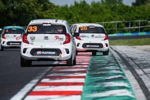 KIA PLATINUM CUP, Hungaroring, Kia Picanto