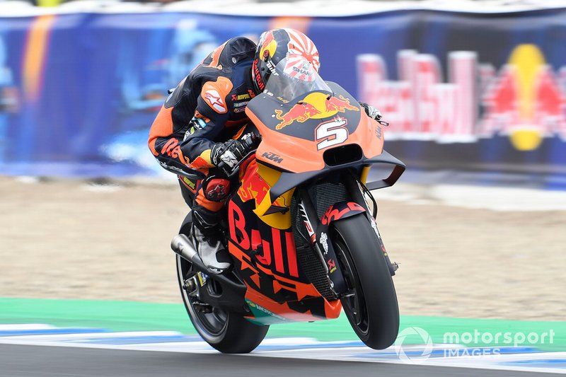 Johann Zarco, Red Bull KTM Factory Racing