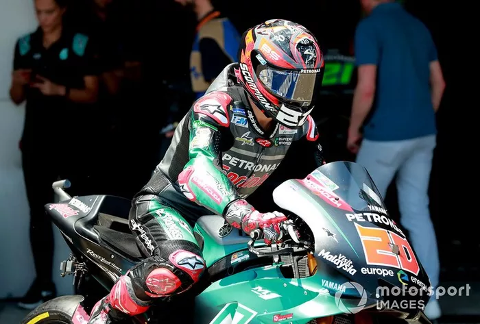 Fabio Quartararo, Petronas Yamaha SRT