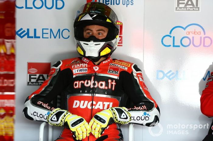 Alvaro Bautista, Aruba.it Racing-Ducati Team