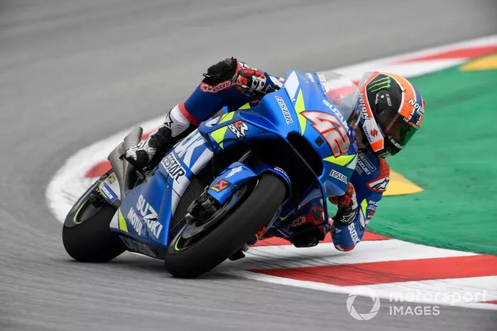 Alex Rins, Team Suzuki MotoGP