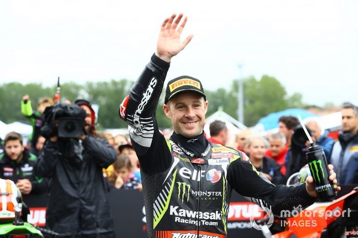 Jonathan Rea, Kawasaki Racing Team