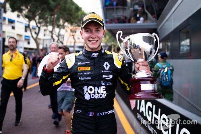 Anthoine Hubert, Arden 