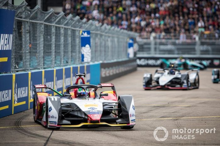 Lucas Di Grassi, Audi Sport ABT Schaeffler, Audi e-tron FE05 