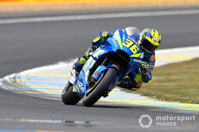 Joan Mir, Team Suzuki MotoGP