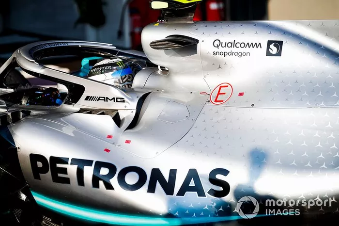 Valtteri Bottas, Mercedes AMG W10