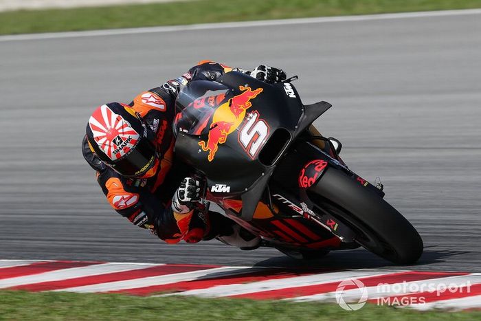 Johann Zarco, Red Bull KTM Factory Racing