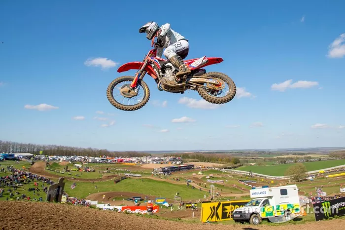 Brian Bogers, HRC Honda MXGP Team