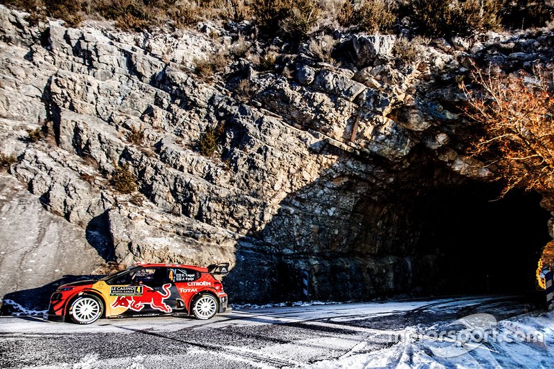 Esapekka Lappi, Janne Ferm, Citroën World Rally Team Citroen C3 WRC