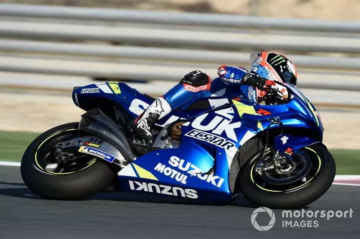 Alex Rins, Team Suzuki MotoGP