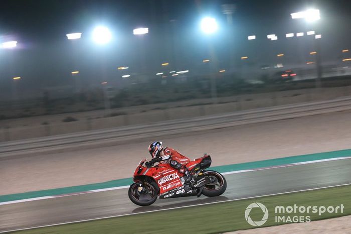 Danilo Petrucci, Ducati Team