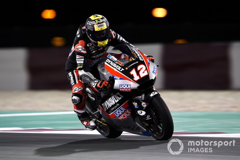 Thomas Luthi, Intact GP