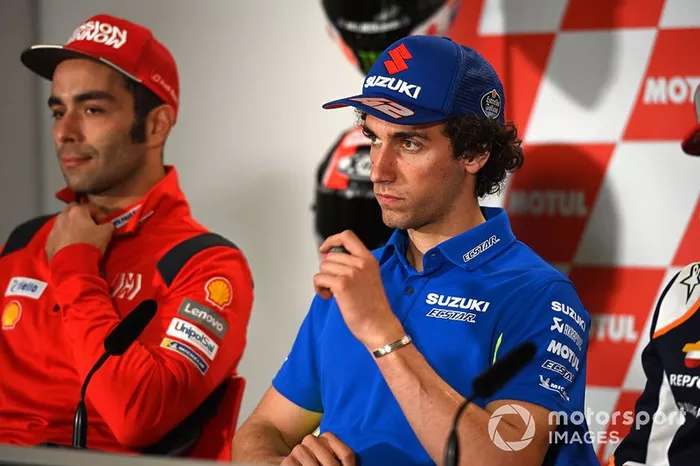 Alex Rins, Team Suzuki MotoGP