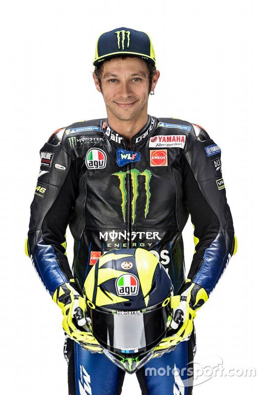 Valentino Rossi, Yamaha Factory Racing