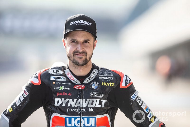 Thomas Luthi, Intact GP