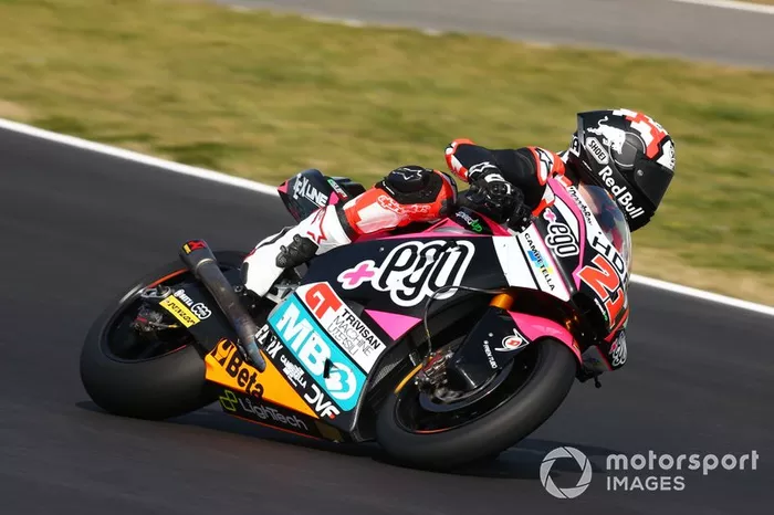 Fabio Di Giannantonio, Speed Up Racing