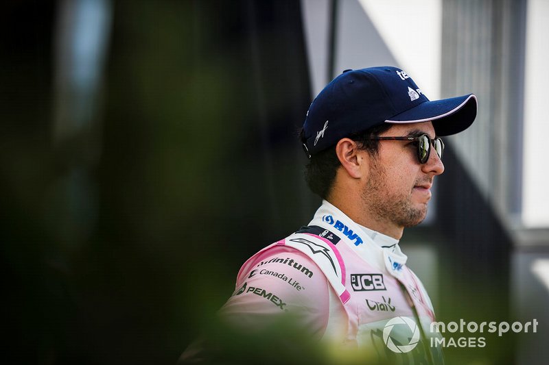 Sergio Perez, Racing Point