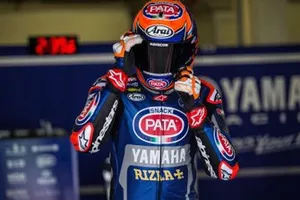 Michael van der Mark, Pata Yamaha