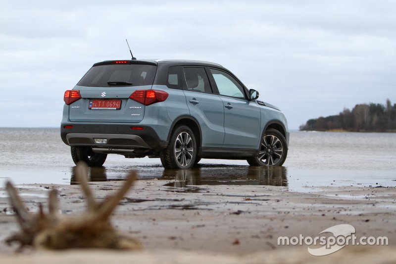 Suzuki Vitara 2019 року