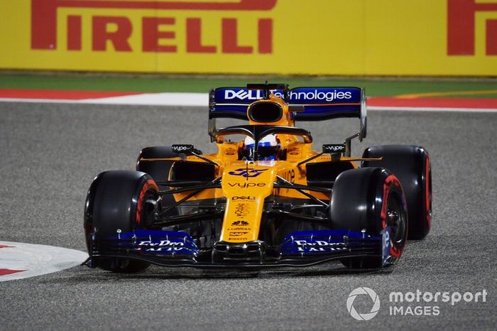 Carlos Sainz Jr., McLaren MCL34