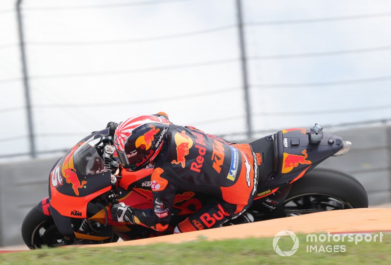 Johann Zarco, Red Bull KTM Factory Racing