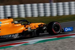 Lando Norris, McLaren MCL34