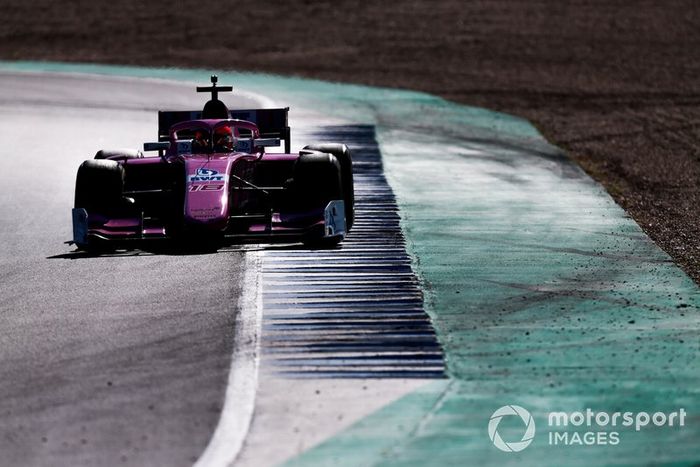 Tatiana Calderon, Arden